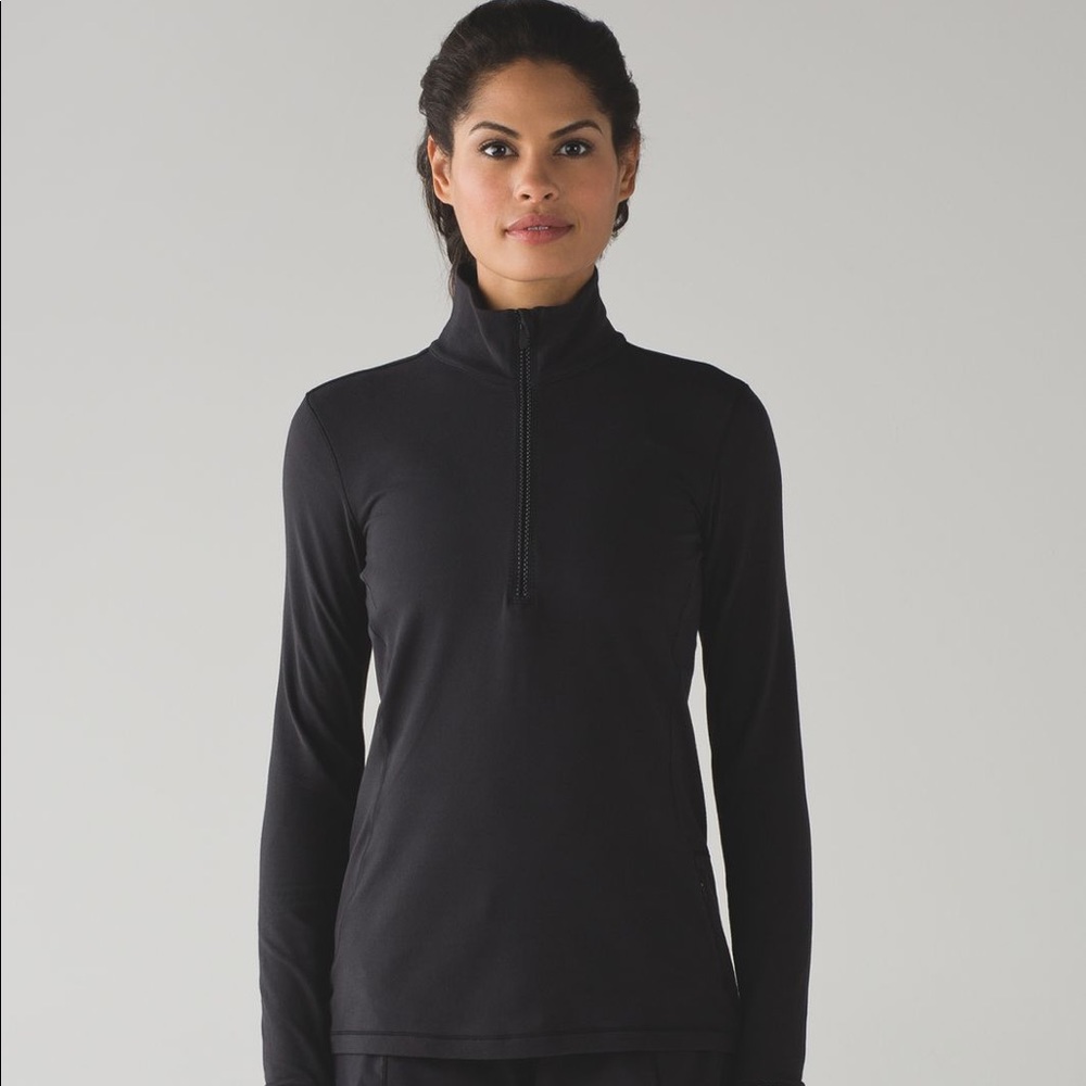Lululemon 1/2 zip pullover
